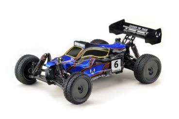 ABSIMA BUGGY "AB3.4-V2 BL" 1/10 4WD BRUSHLESS RTR